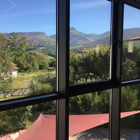 Amalur Bed & Breakfast Olhette Bagian luar foto