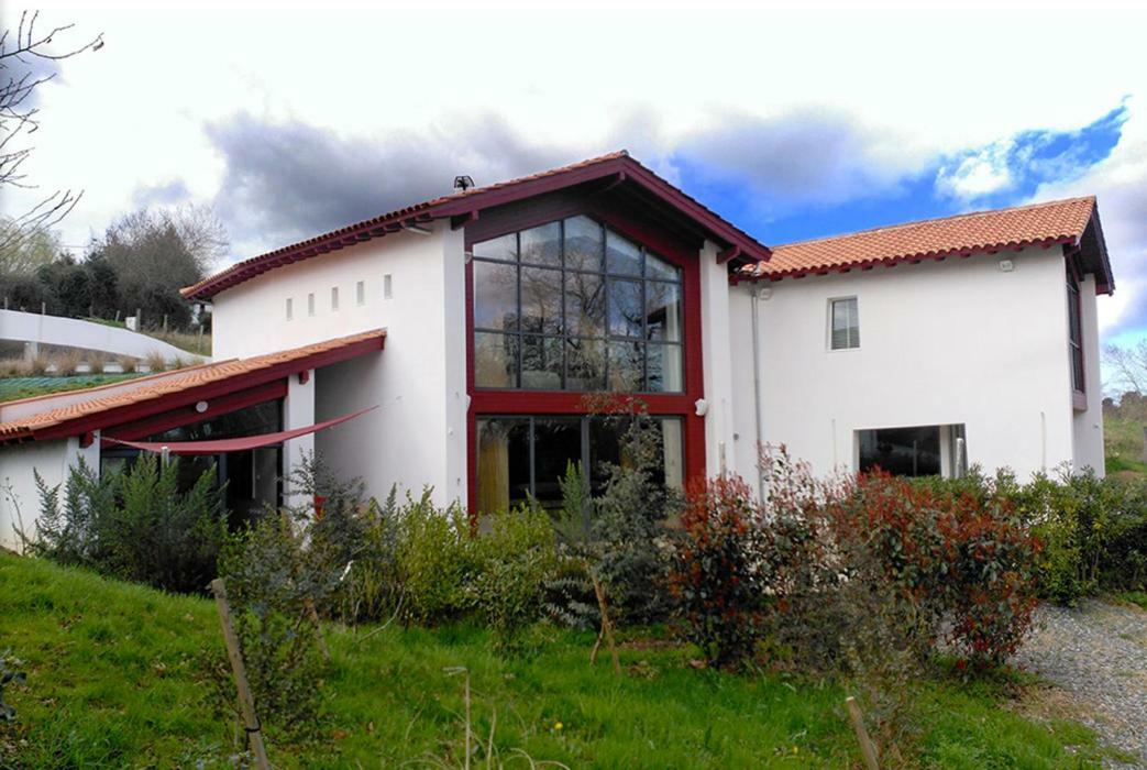 Amalur Bed & Breakfast Olhette Bagian luar foto