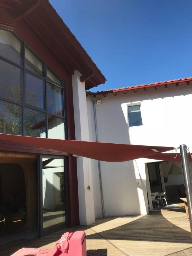 Amalur Bed & Breakfast Olhette Bagian luar foto