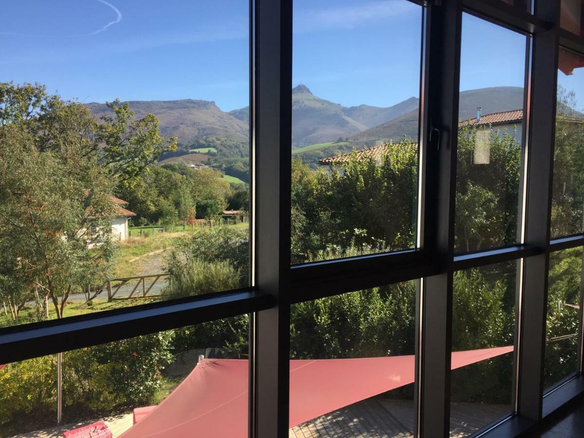 Amalur Bed & Breakfast Olhette Bagian luar foto
