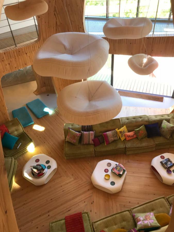 Amalur Bed & Breakfast Olhette Bagian luar foto
