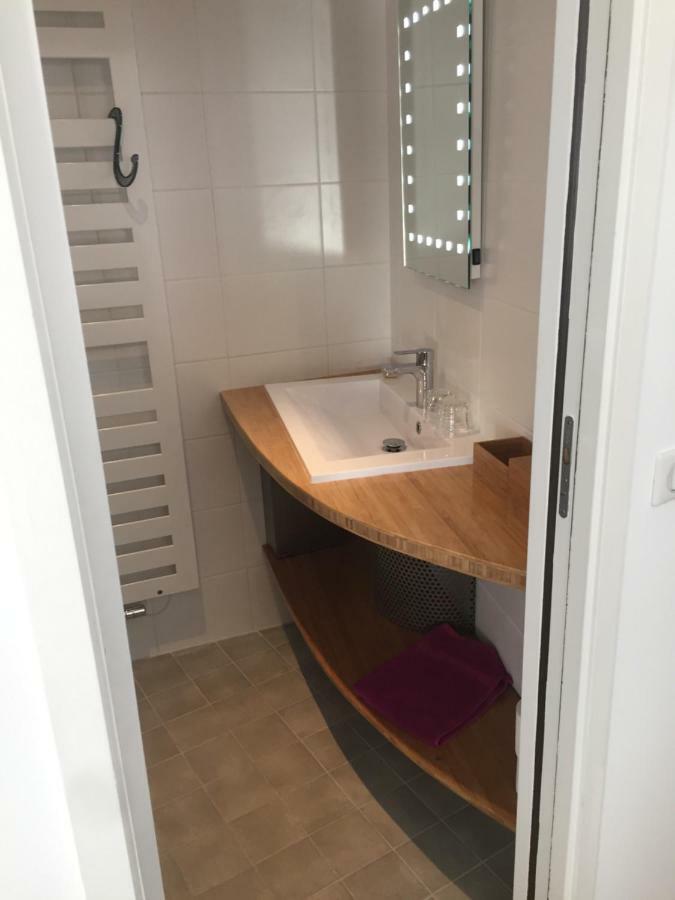 Amalur Bed & Breakfast Olhette Bagian luar foto