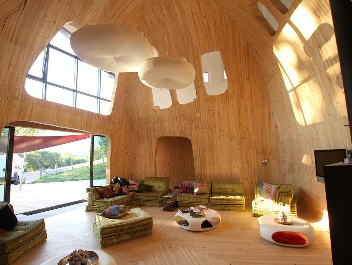 Amalur Bed & Breakfast Olhette Bagian luar foto