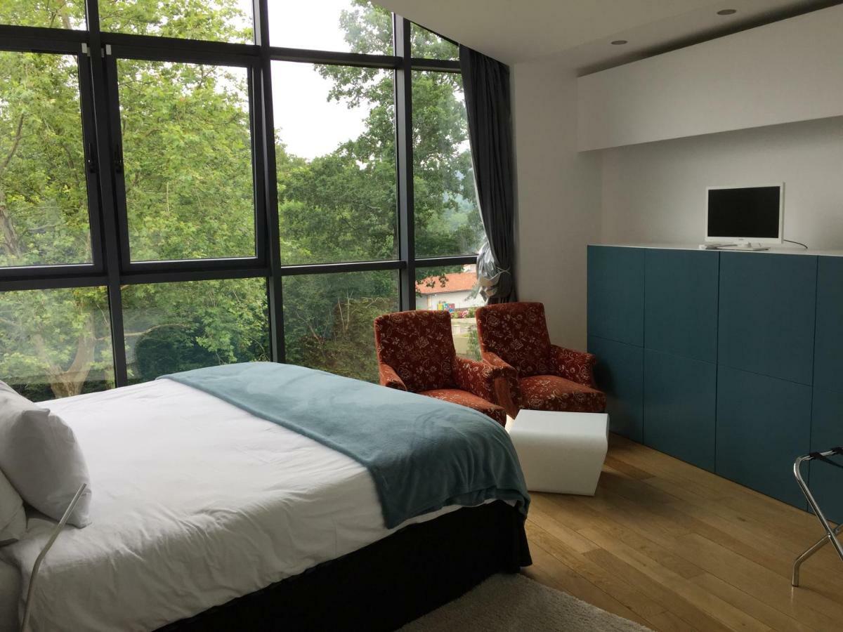 Amalur Bed & Breakfast Olhette Bagian luar foto