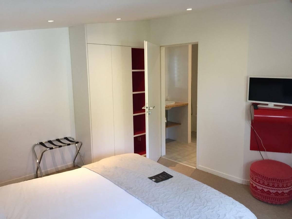 Amalur Bed & Breakfast Olhette Bagian luar foto